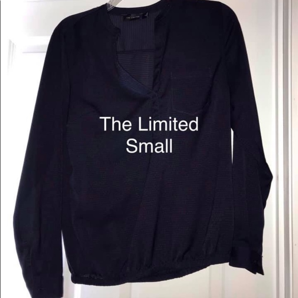 Navy Top
